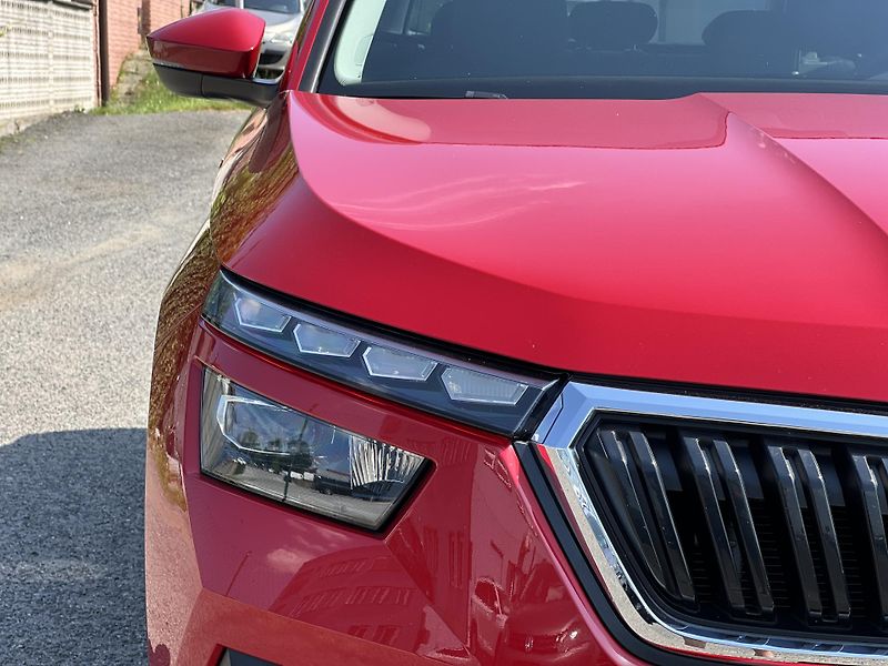 Škoda Kamiq 1.0TSi 85kw Style Plus Extra - fotka 40 z 47
