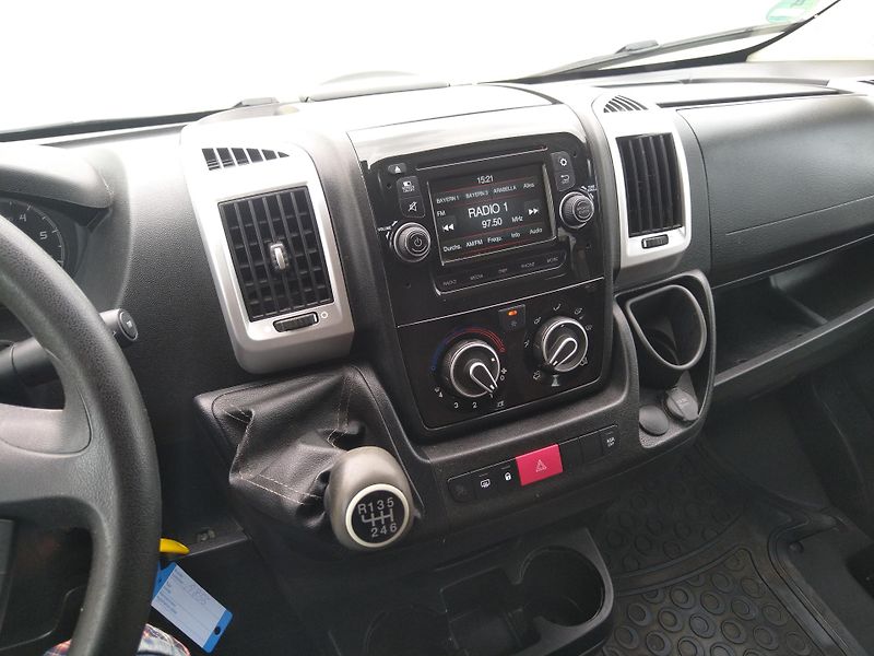 Fiat Ducato ducato panorama 9 míst - fotka 5 z 14