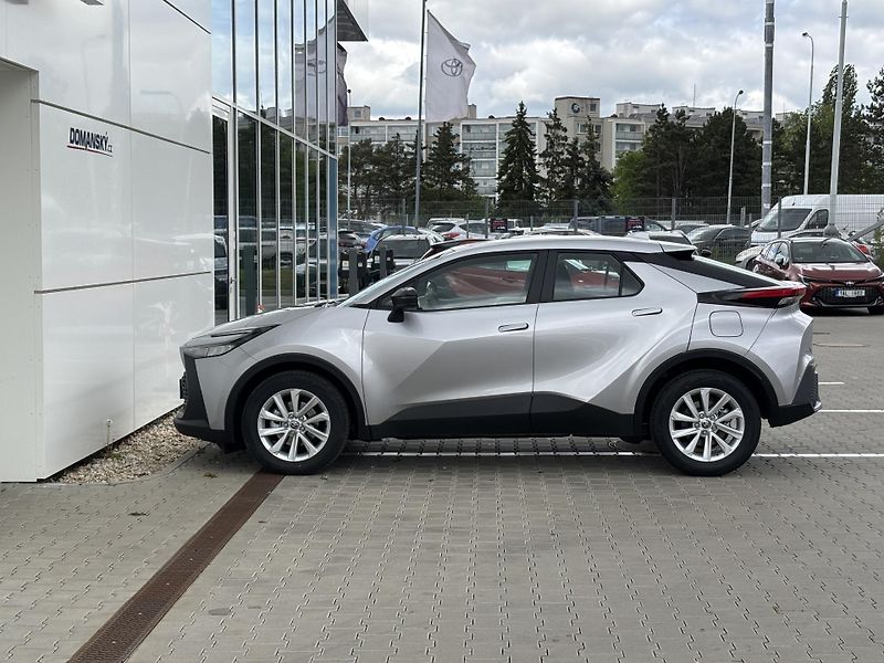 Toyota C-HR (2026) COMFORT BUSINESS 1,8 HEV AT - fotka 12 z 14
