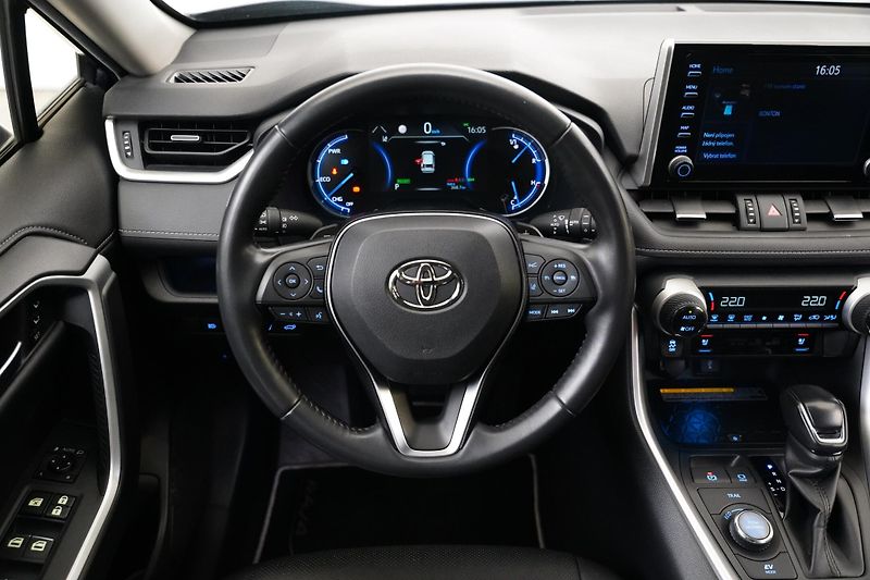Toyota RAV4 - fotka 17 z 26
