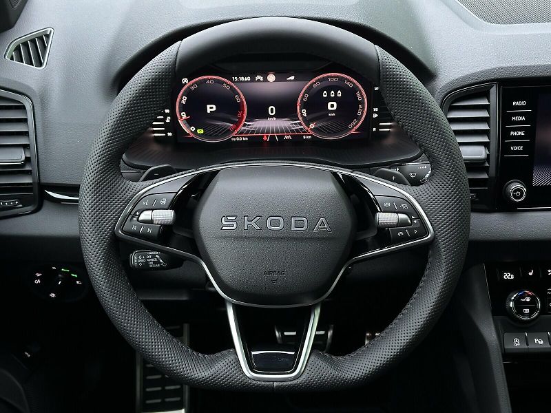 Škoda Karoq 1.5TSi DSG 150PS Sportline Mat - fotka 21 z 48