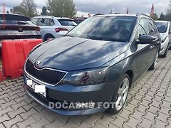 Škoda Fabia (2018) 1.4 TDi, 1.maj, autoAC - fotografie inzerátu