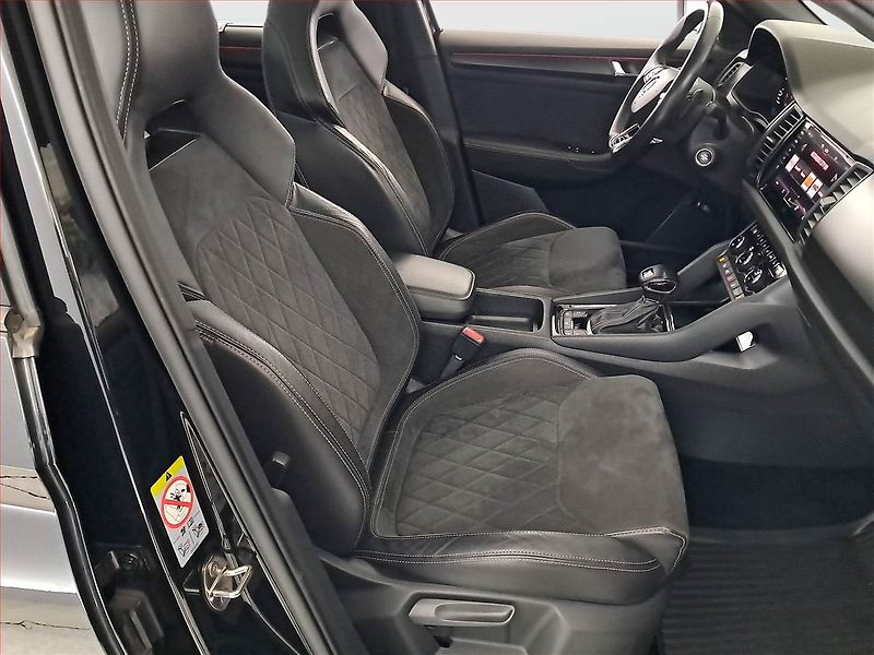 Škoda Kodiaq (2020) Sportline 2.0 TDI 4x4 - fotka 9 z 23