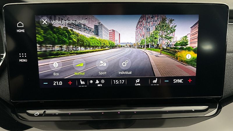 Škoda Octavia 2.0 TDI DSG Style - fotka 25 z 25