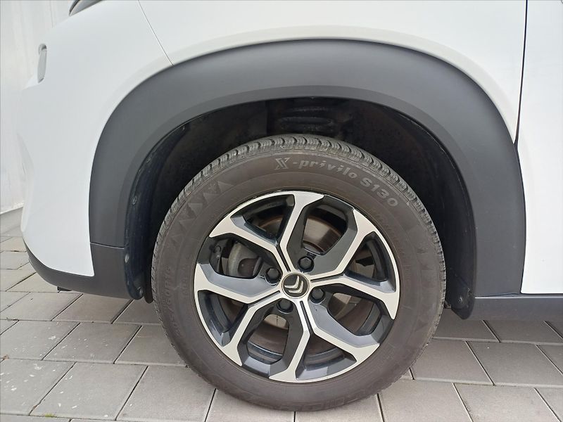Citroën C3 Aircross 1,2   Aircross 1.2 PureTech 81 - fotka 35 z 36