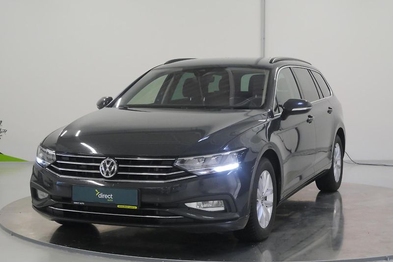 Volkswagen Passat - fotografie inzerátu