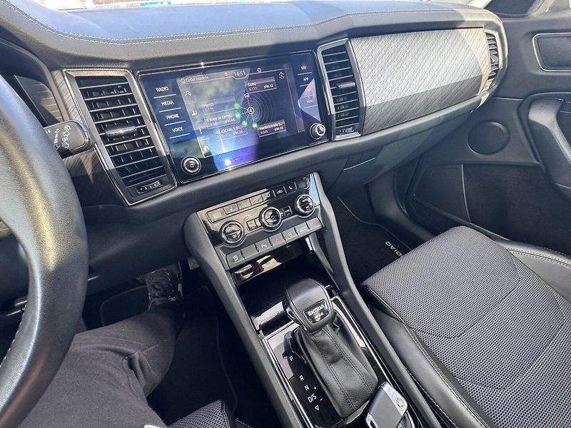 Škoda Kodiaq (2022) 4X4 DSG 2,0 TDI 147 KW 2 MAJ - fotka 23 z 50