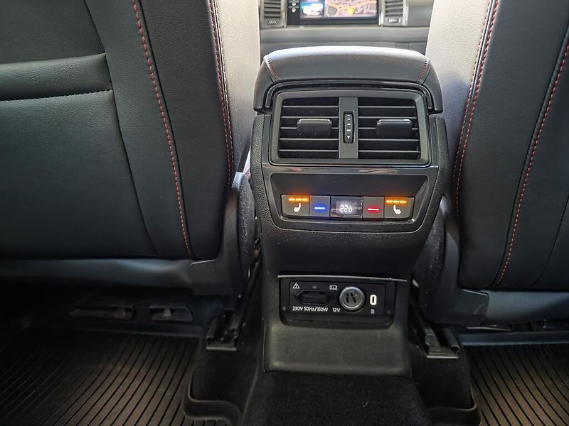 Škoda Kodiaq DSG 4M 2,0 TDi 176 kW RS - fotka 25 z 25