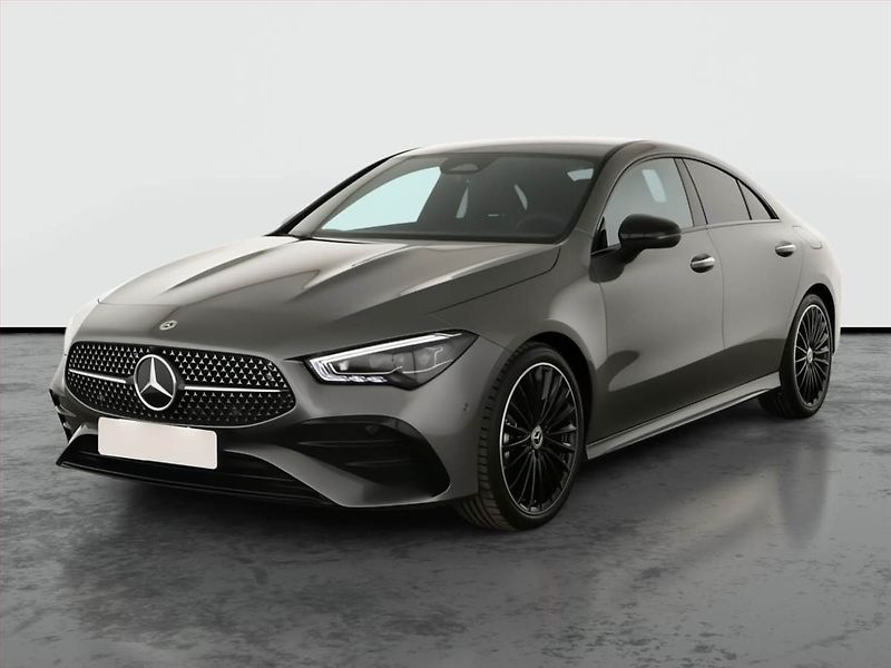 Mercedes-Benz CLA (2025) 180 d, AMG Line - fotka 2 z 24
