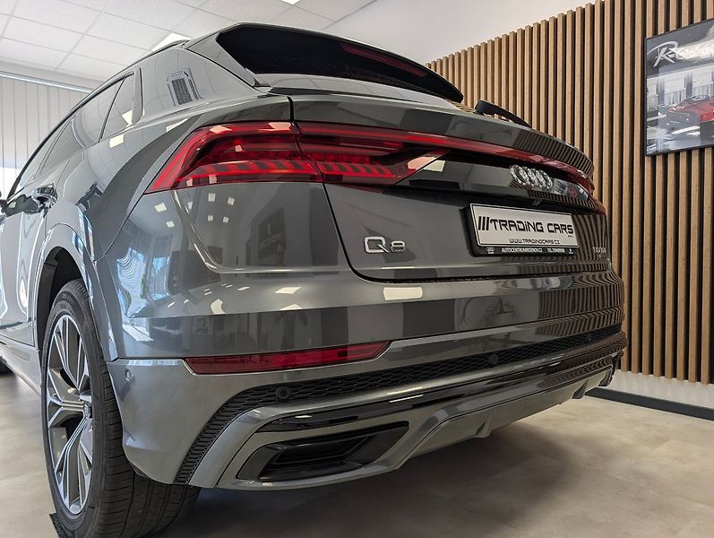 Audi Q8 50 TDI S-LINE 3.0 210 kW QUATT - fotka 7 z 32