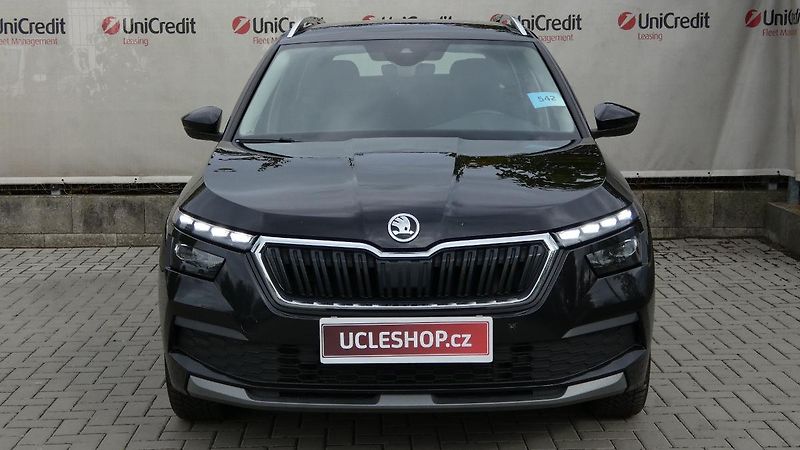 Škoda Kamiq 1,5 TSi 110KW STYLE - fotka 2 z 23