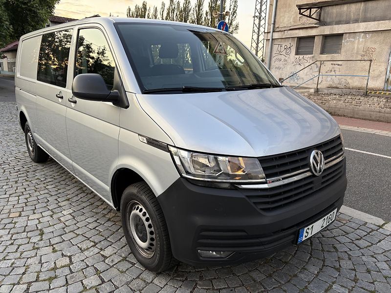 Volkswagen Transporter - fotka 4 z 23
