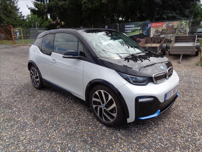 BMW i3 0,0   s - fotka 1 z 21