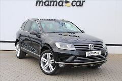 Volkswagen Touareg 3.0 TDI 193kW 4MOTION 1.MAJ ČR - fotografie inzerátu