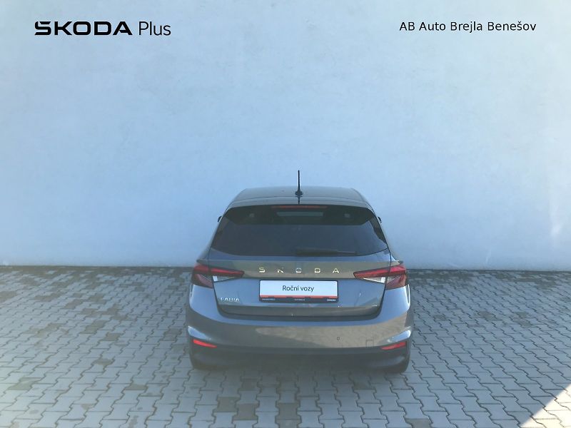 Škoda Fabia (2024) SELEC TS 70/1.0 M5F - fotka 18 z 25