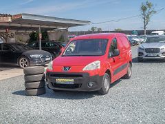 Peugeot Partner (2008) ČR 1.6HDI 66KW AC – 2x KOLA - fotografie inzerátu