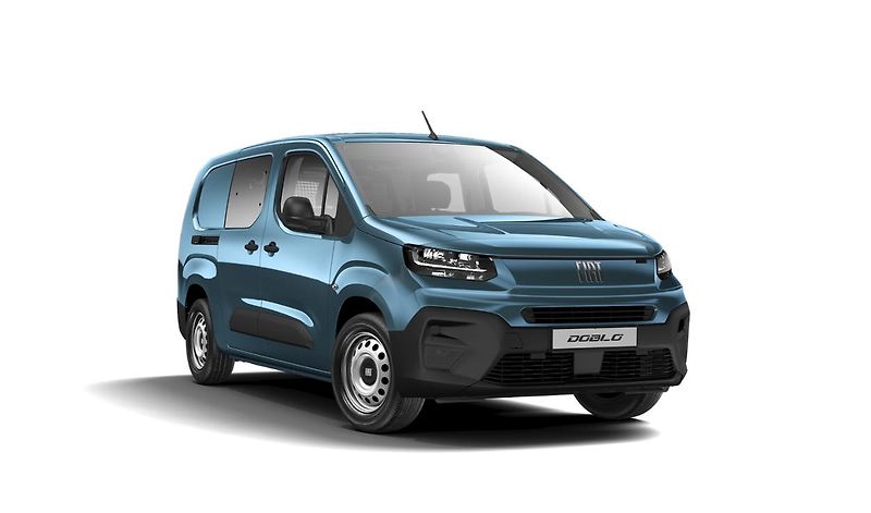 Fiat Dobló 1.5BlueHdi Polokombi 102K - fotografie inzerátu