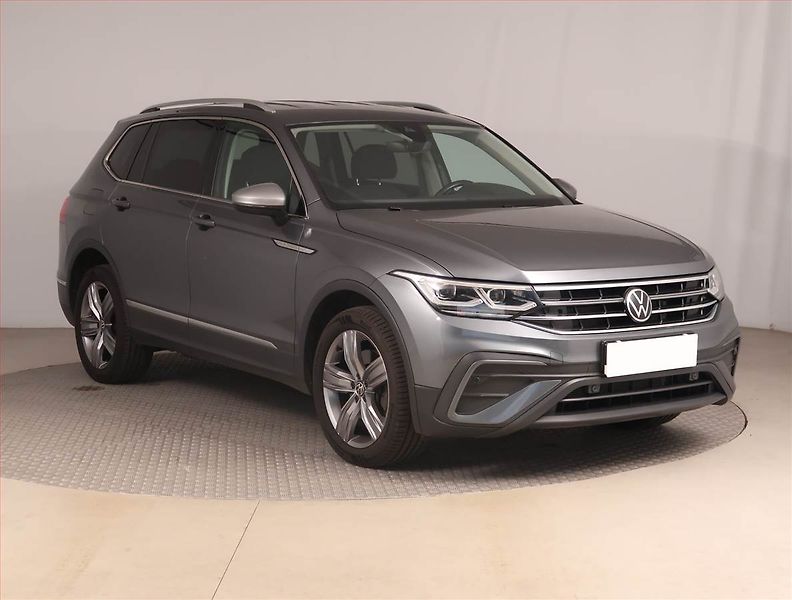 Volkswagen Tiguan Allspace (2022) Elegance 2.0 TDI - fotka 1 z 19