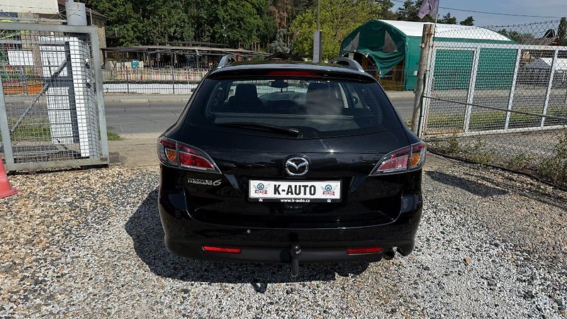 Mazda 6 (2012) 1.8i 88kW *1maj.*tažné*výhřev* - fotka 5 z 21