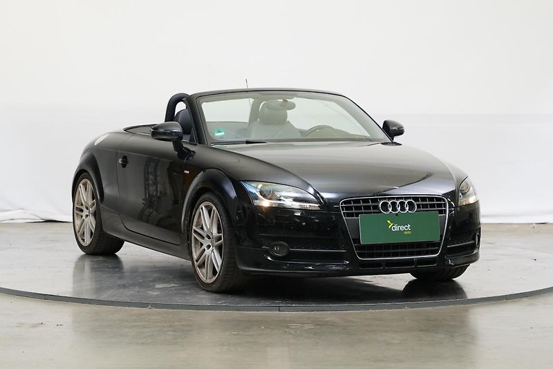 Audi TT - fotka 3 z 6