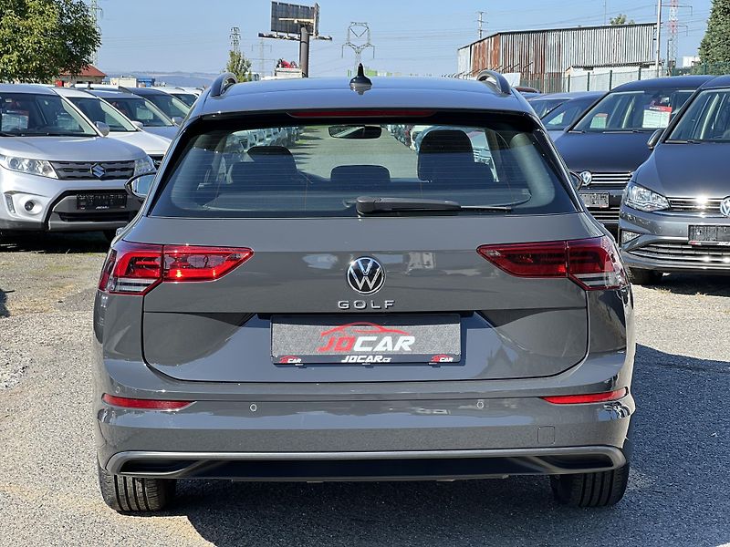 Volkswagen Golf 1.0TSi 81kw NAVI KOUPENO V ČR - fotka 6 z 46