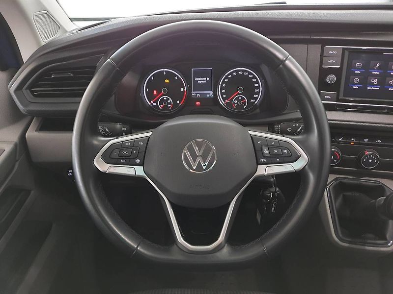 Volkswagen Transporter (2024) 6.1 2.0 TDI (81kW/110k) 9 míst - fotka 10 z 22