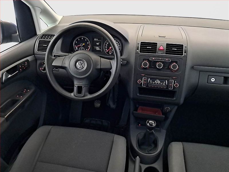Volkswagen Touran (2012) 1.2 TSI, Serv.kniha - fotka 7 z 14