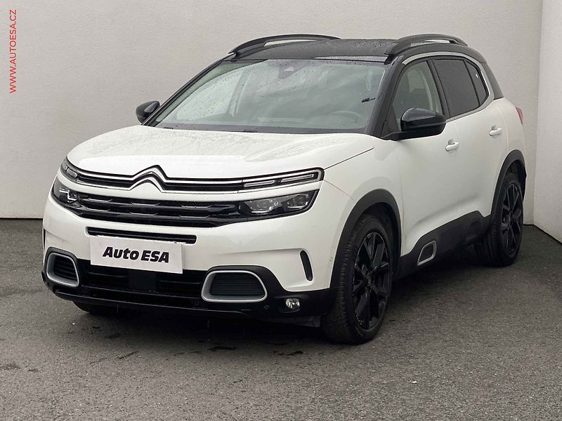 Citroën C5 Aircross (2020) 1.5 HDi, Shine, AT, LED - fotka 3 z 18
