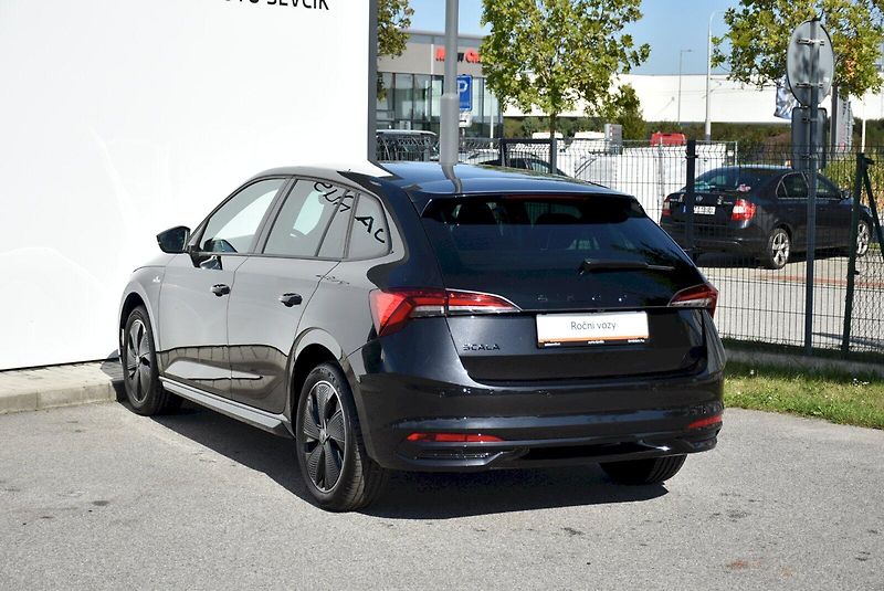 Škoda Scala (2025) Monte Carlo 1.0 TSI 85kW - fotka 11 z 32
