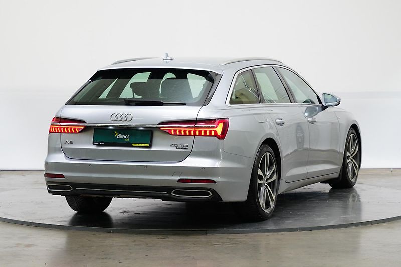 Audi A6 - fotka 2 z 30