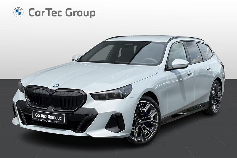 BMW Řada 5 520d xDrive Touring - fotografie inzerátu