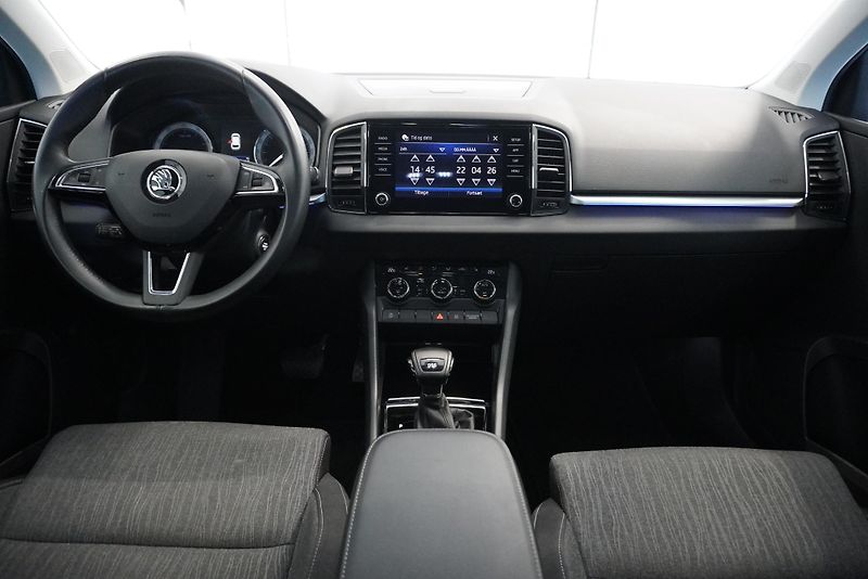 Škoda Karoq 1,5 TSI STYLE AUT. - fotka 20 z 27