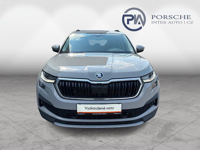 Škoda Kodiaq Ambition Plus 2.0 TDI 147 kW D - fotka 4 z 27
