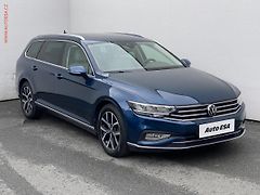 Volkswagen Passat (2021) 2.0 TDi, ČR, Elegance, LED - fotografie inzerátu