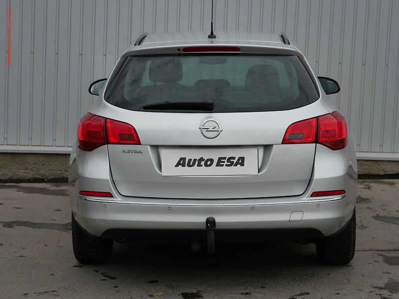 Opel Astra (2014) 1.4 T, AC, TZ, bixen - fotka 5 z 18