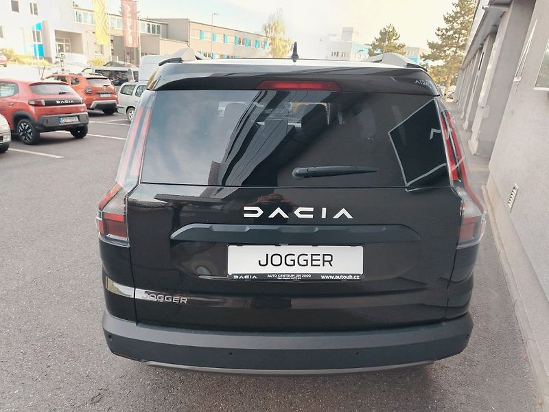 Dacia Jogger (2026) Expression ECO-G 120 5.míst - fotka 4 z 11