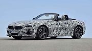 BMW Z4.