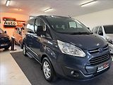 Ford Tourneo Custom 2,2 Trend,92kW,nové pneu - náhled 1