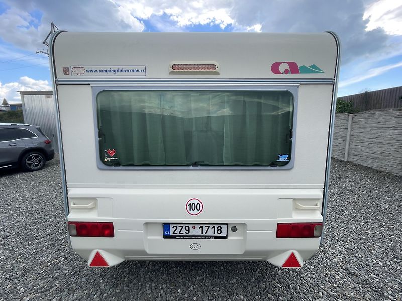 Adria Ostatní 5104 DS ALKO CZ SPRCHA WC TOP! - fotka 11 z 47