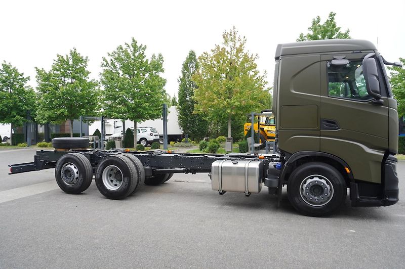 Iveco S-WAY (2026) AS260S460Y-FP / FULL ADR - fotka 9 z 24