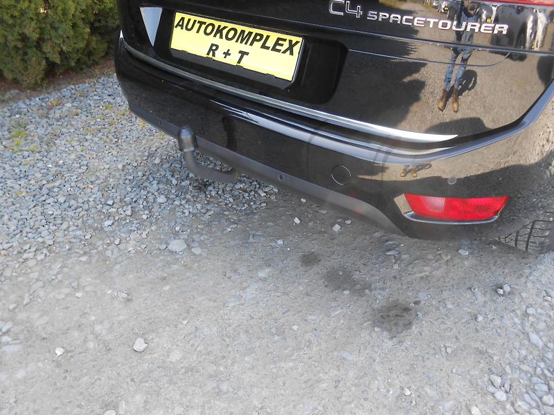 Citroën C4 SpaceTourer NAVI,Tažné, 49500KM!!! - fotka 7 z 34