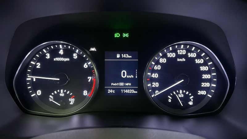 Hyundai i30 1.0 T-GDI Smart Kombi - fotka 10 z 28