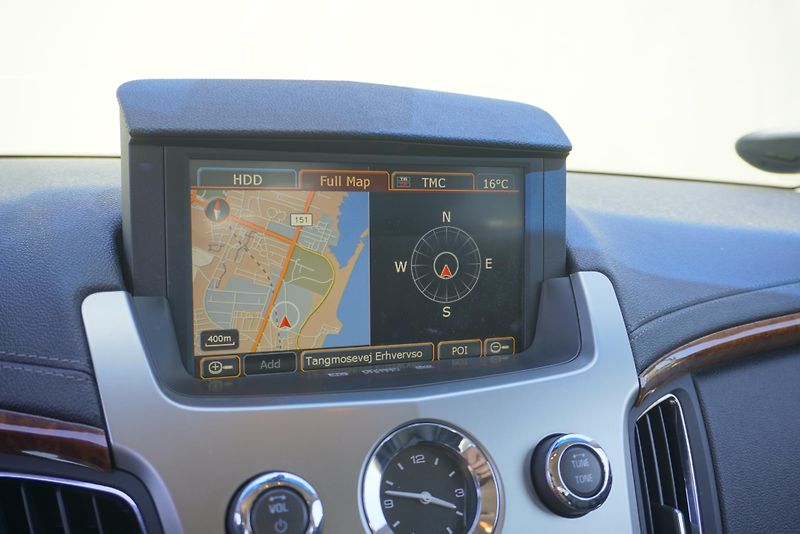 Cadillac CTS 3,6I V6 4WD AUT. - fotka 19 z 29
