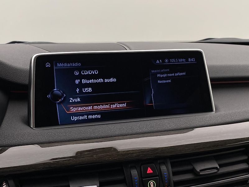 BMW X5 XDRIVE 30d AUT CZ - fotka 34 z 65