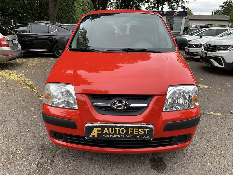 Hyundai Atos 1,1 i,ČR,1.MAJ - fotka 2 z 16