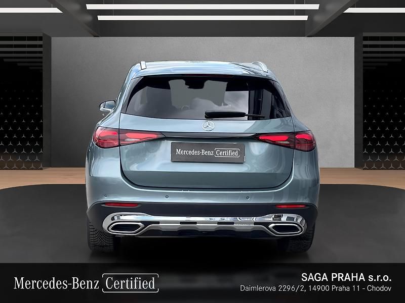 Mercedes-Benz GLC SUV 220d 4MATIC Avantgarde - fotka 5 z 21