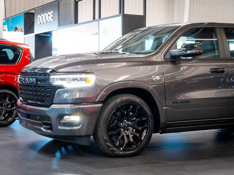 Dodge RAM (2026) 5.7 HEMI V8 Limited 2026 - fotka 13 z 50