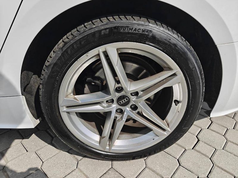 Audi A5 35 ST7 2,0TFSI - fotka 21 z 23