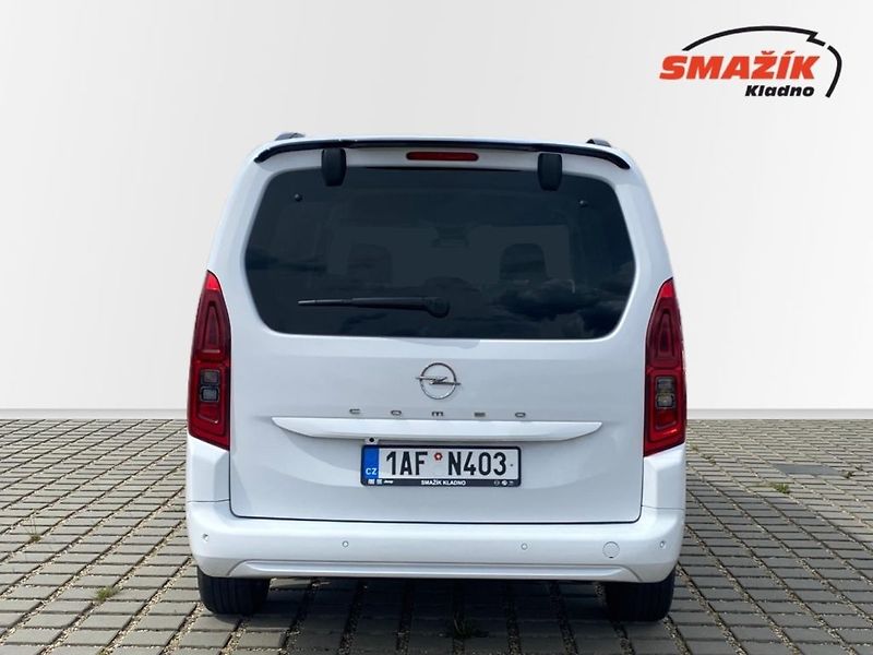 Opel Combo (2024) XL 1,5CDTI (96kW)7Míst - fotka 6 z 38