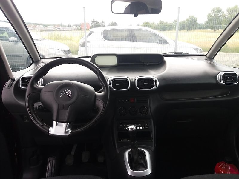 Citroën C3 Picasso 1.6VTi,1.MAJITEL,SERVI.KNÍŽKA! - fotka 10 z 26